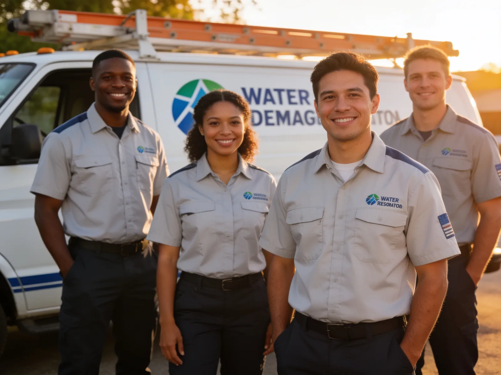 Water Damage Restoration company in Gipsy, PA